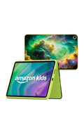 Amazon Kids Tablet 11, Ages 6-12 (with Kids+ and Case)