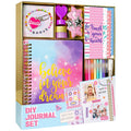 DIY Journal Kit for Girls, Ages 8-12