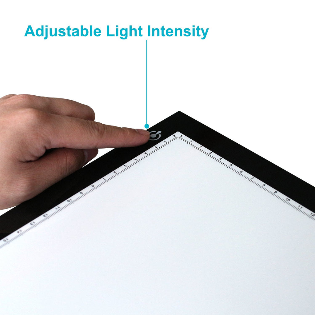 Huion LED Light Pad for Tracing (A4)