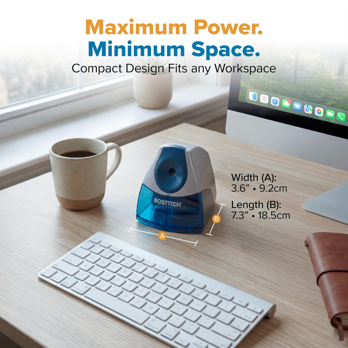 Bostitch Electric Pencil Sharpener