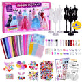 Fashion Designer Kit with 6 Mannequins