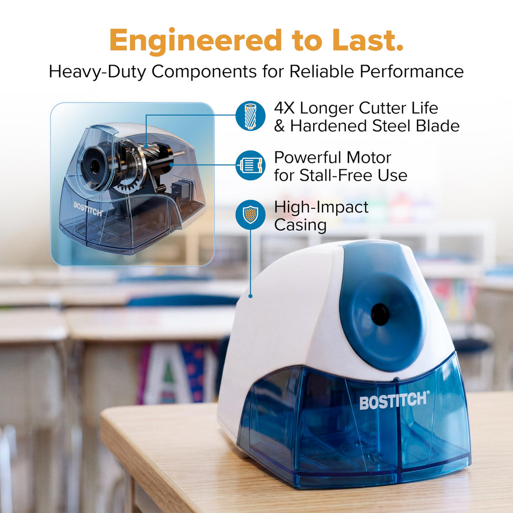 Bostitch Electric Pencil Sharpener