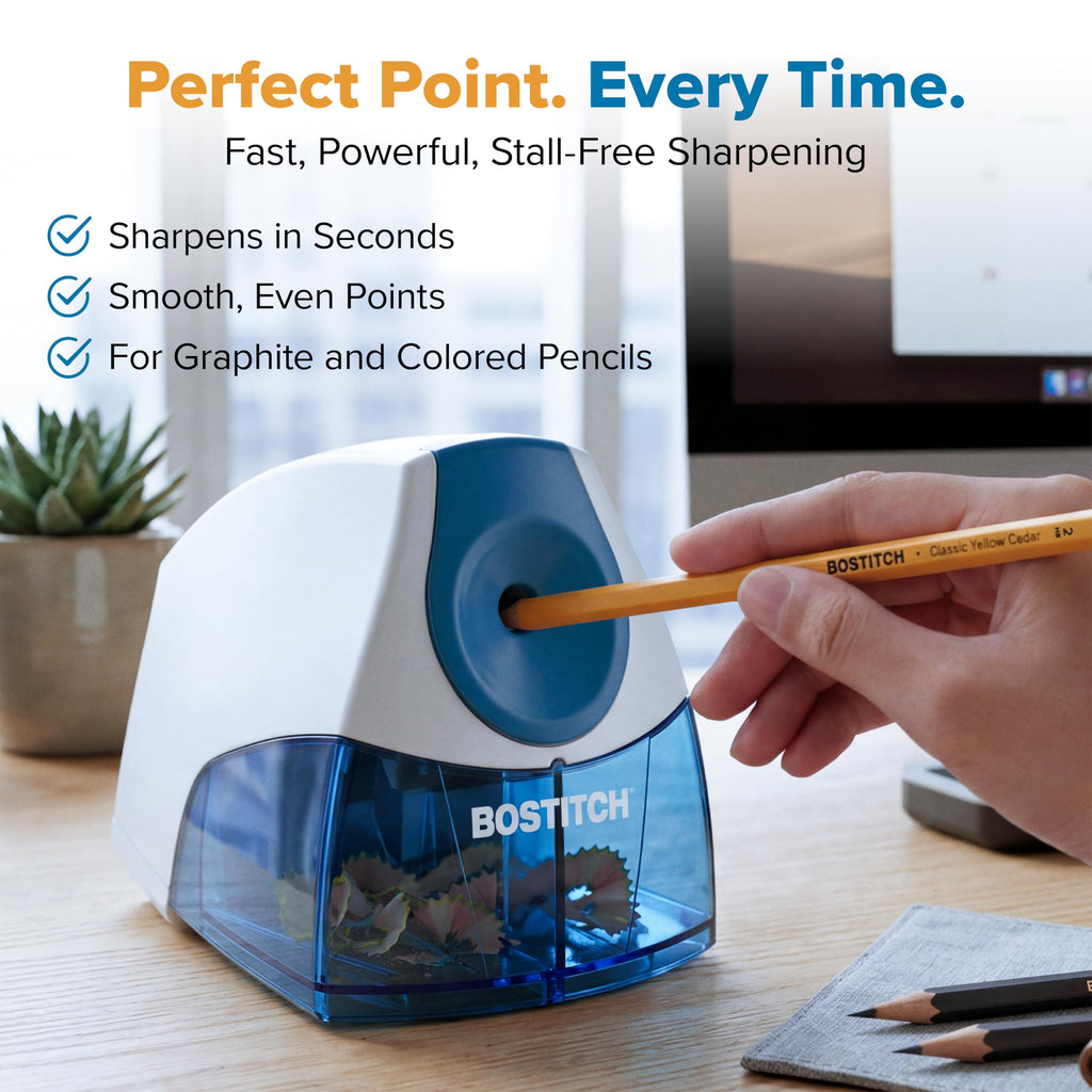 Bostitch Electric Pencil Sharpener