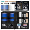 Prina 50-Piece Drawing & Sketch Kit