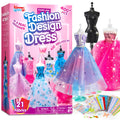 Klever Kits Fashion Design Dress Kit