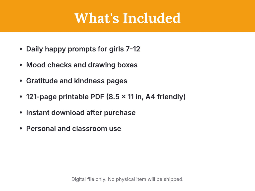 Sunshine & Smiles: A Happy Journal for Girls