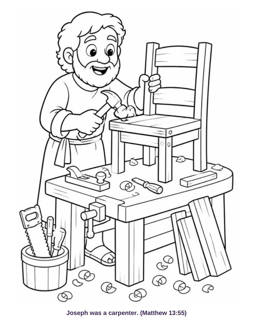 Peek inside: coloring page 5